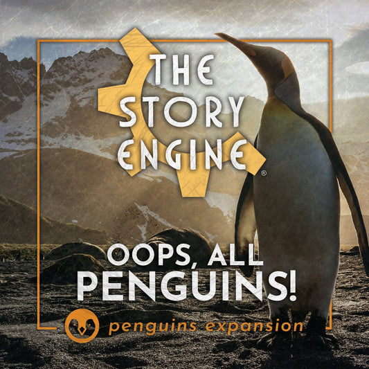 PDF "Oops, All Penguins!" Expansion
