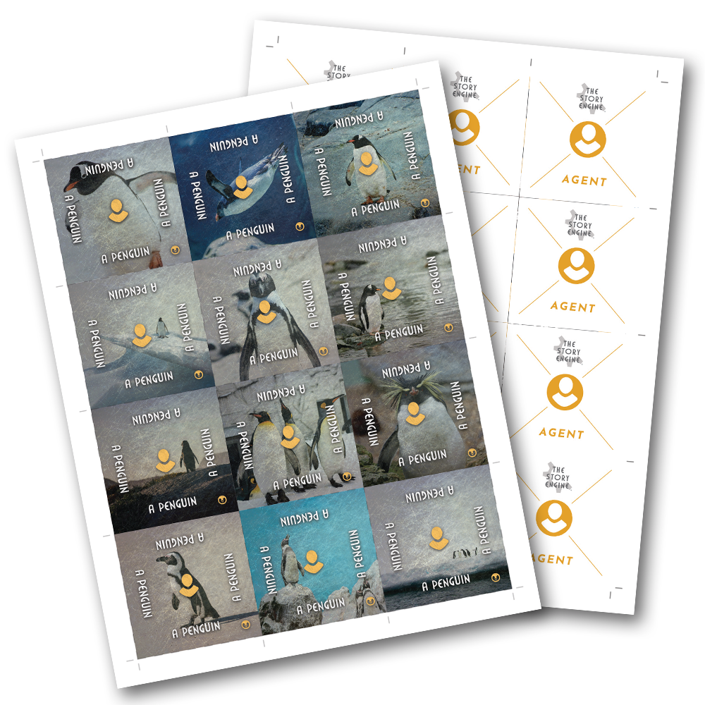 PDF "Oops, All Penguins!" Expansion