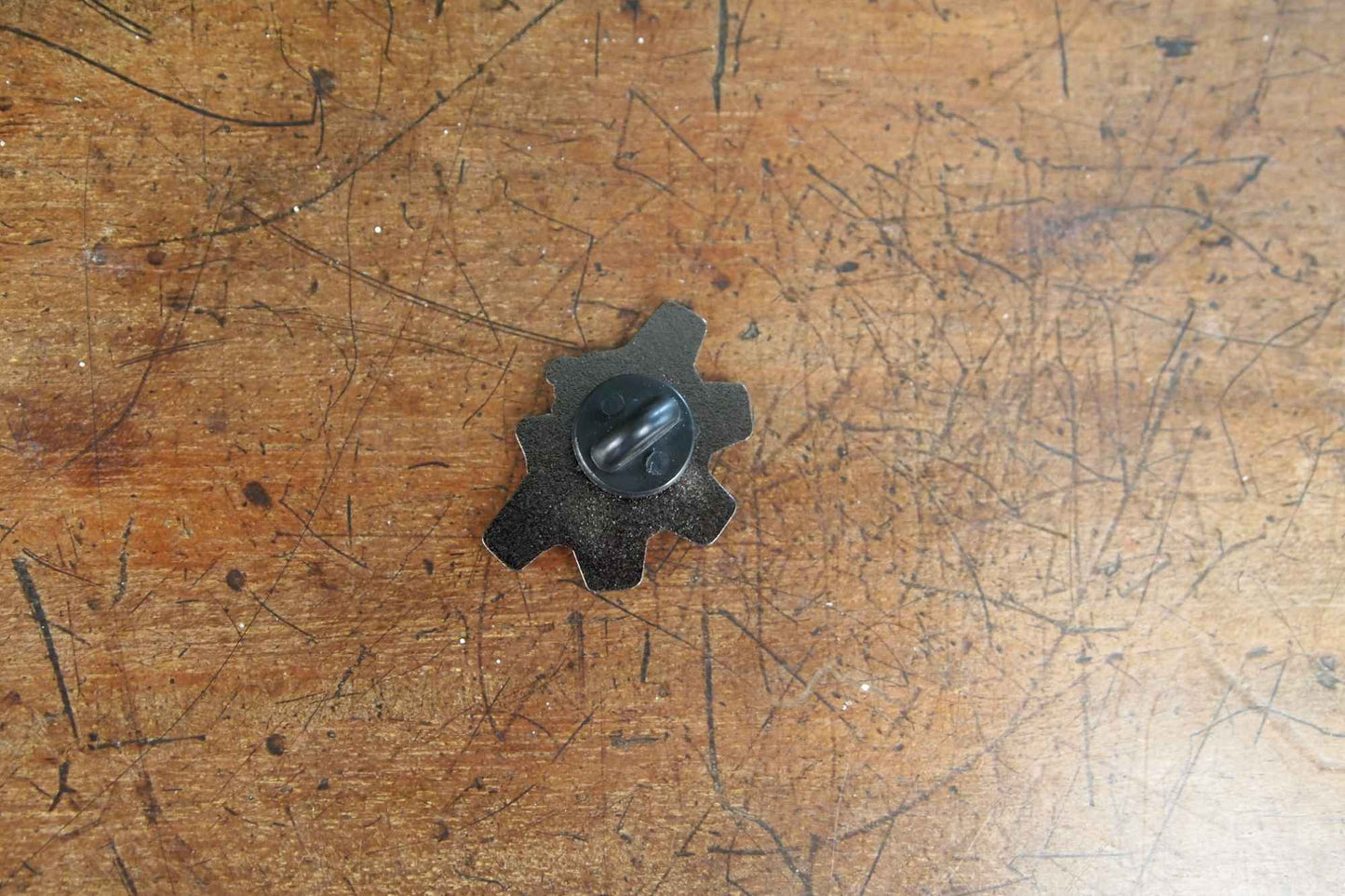 The Story Engine Mini-Pin