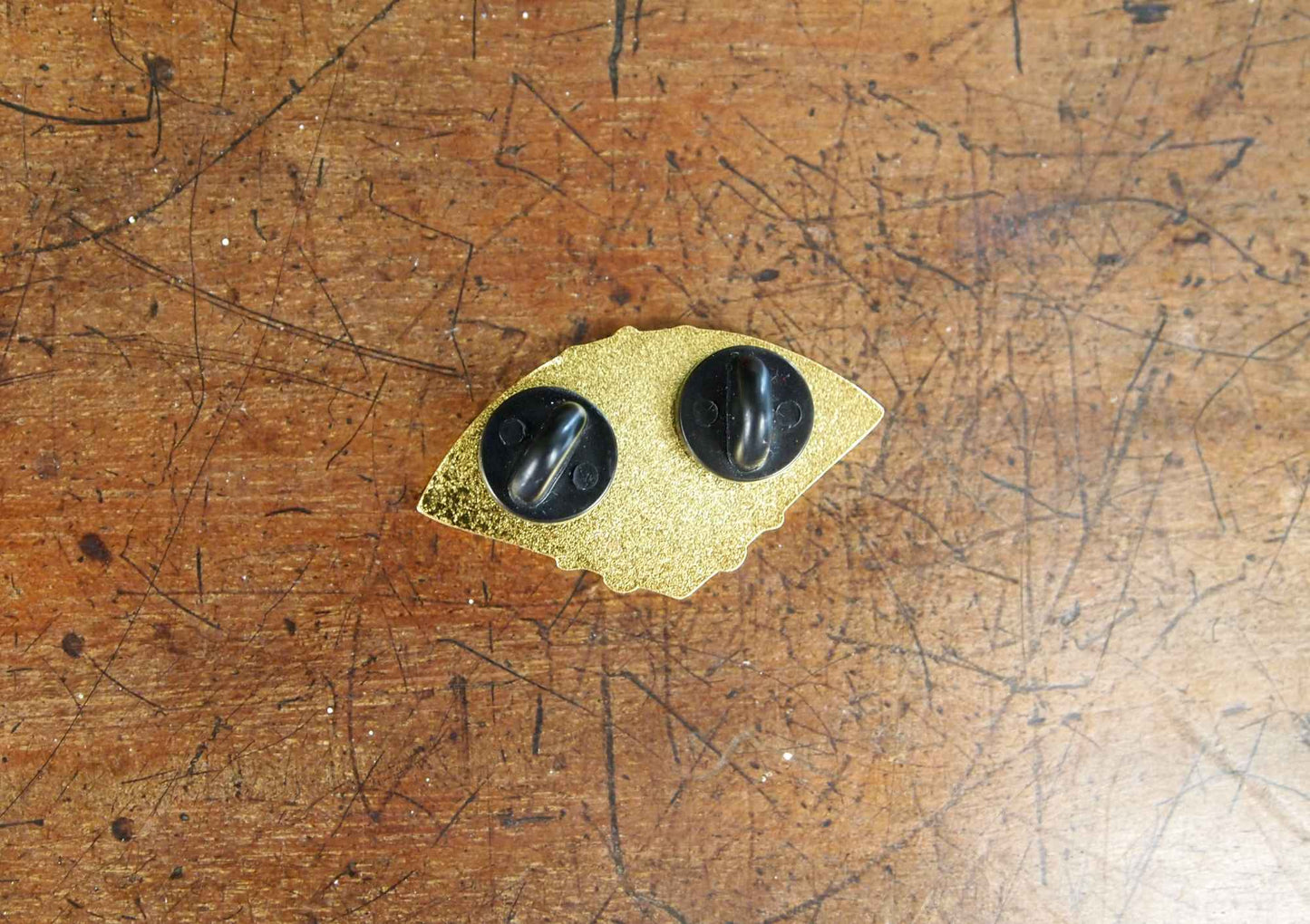 Weave Your Lore Pin