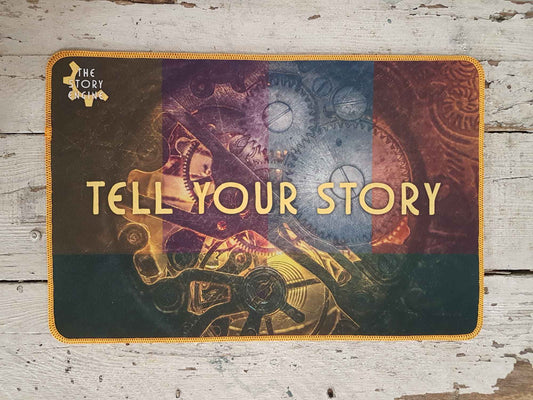 Tell Your Story Playmat