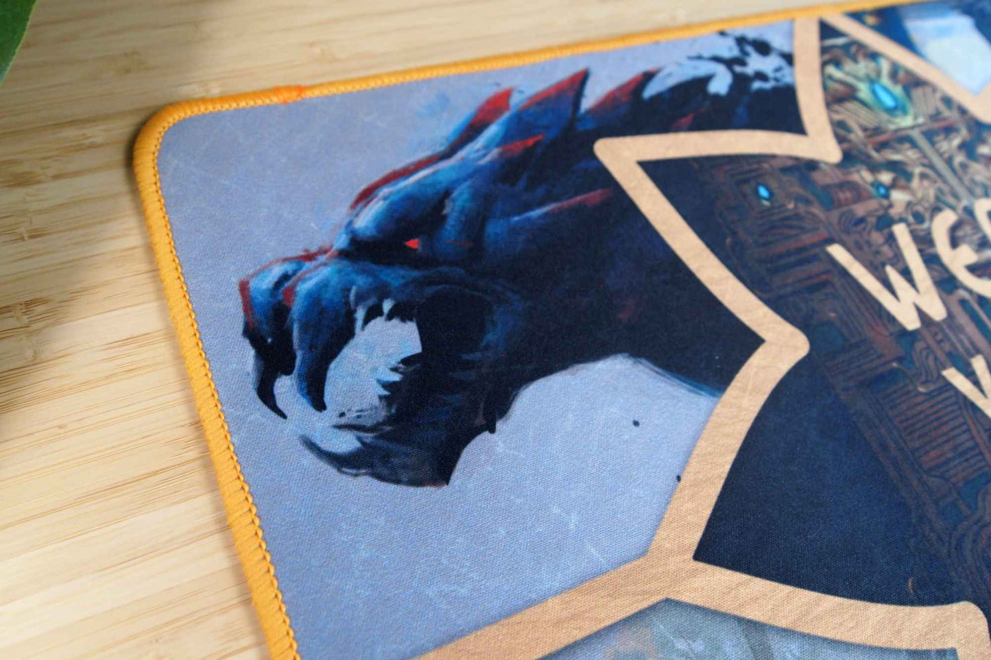 Weave Your Lore Playmat