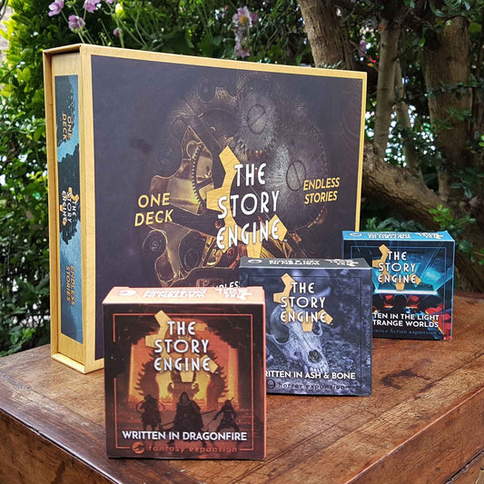 Story Engine & "Starter" Expansions Bundle