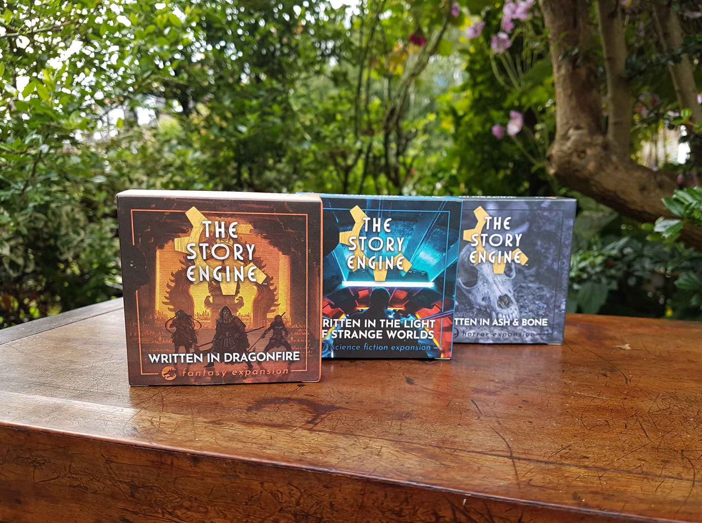 "All-Story" Bundle