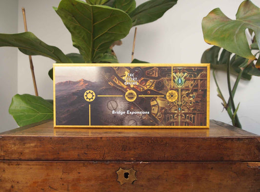 Collector's Storage Box: Bridge Design