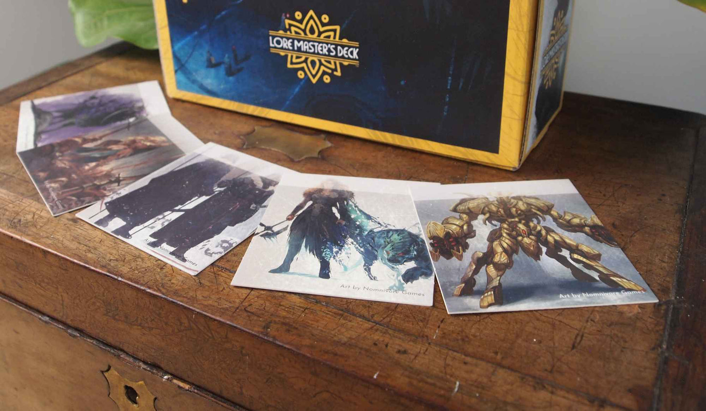Folding Storage Box: Hero Design