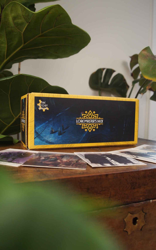 Folding Storage Box: Hero Design