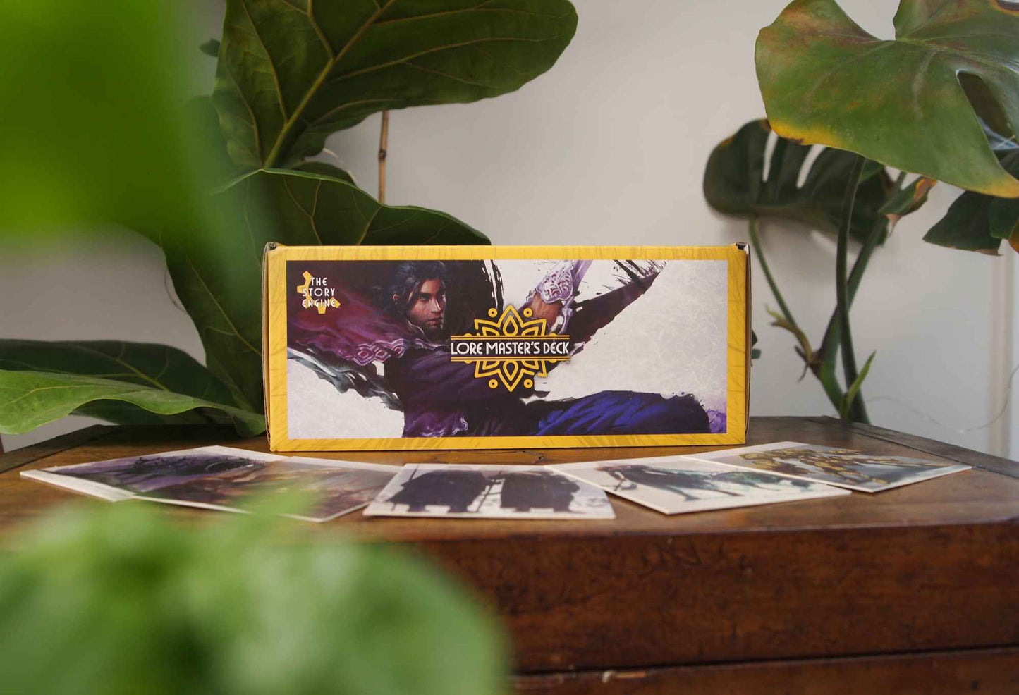 Folding Storage Box: Rogue Design