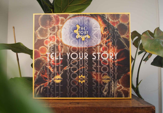 Leviathan Storage Box Set