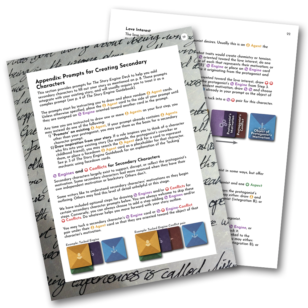 PDF The Storyteller's Workbook