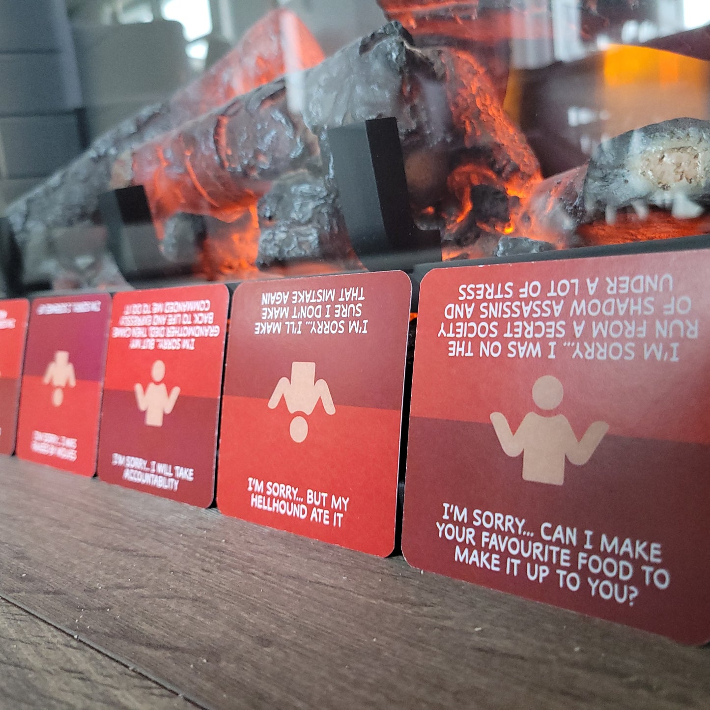 PDF The Sorry Engine Deck