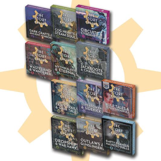 Complete Story Prompts Booster Set