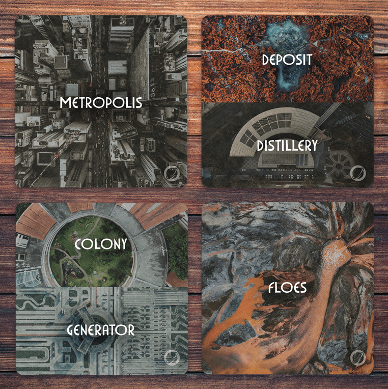 Deck of Worlds + Genre Expansions Bundle - The Story Engine Deck of Writing Prompts