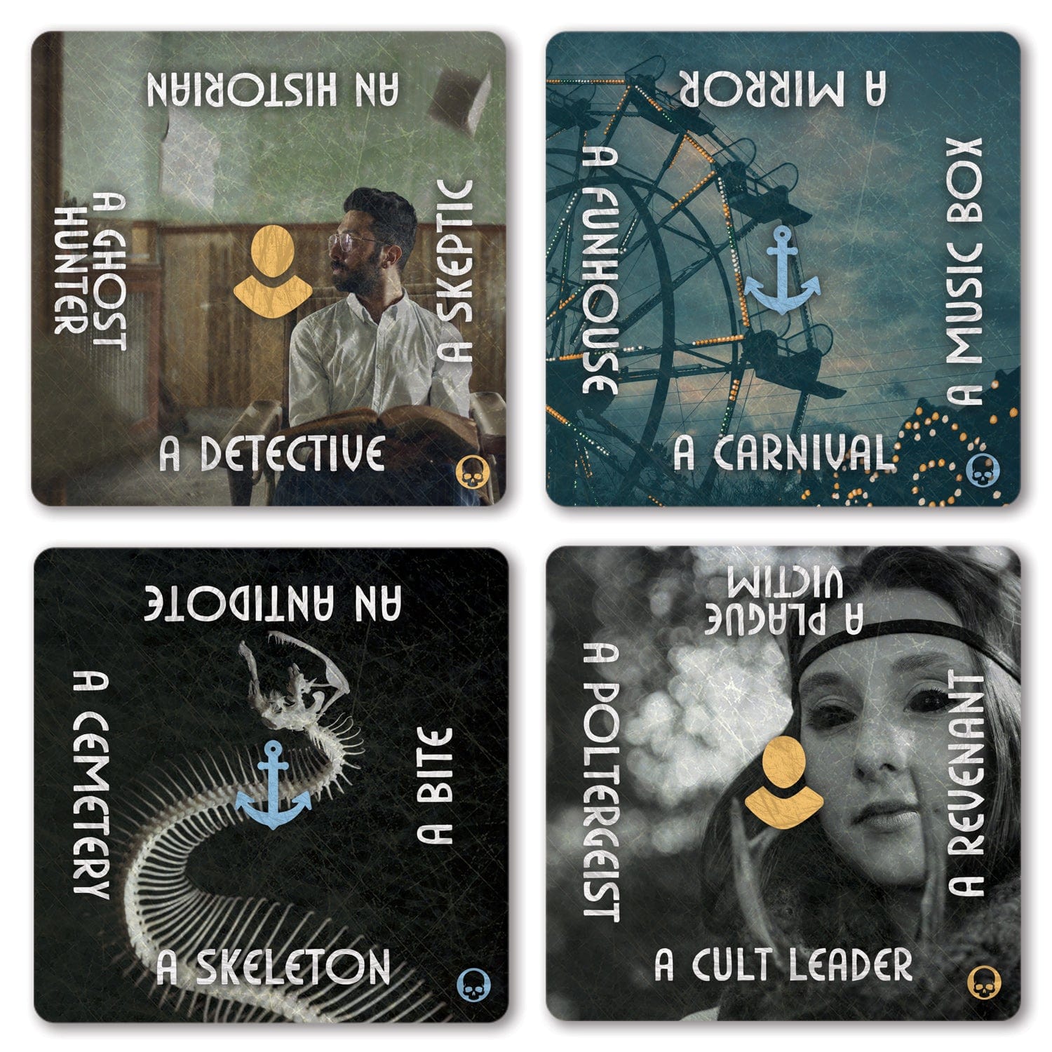 "Starter" Story Prompts Expansion Set - The Story Engine Deck of Writing Prompts