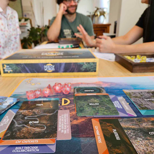 Which Story Engine Deck is Best for D&D?