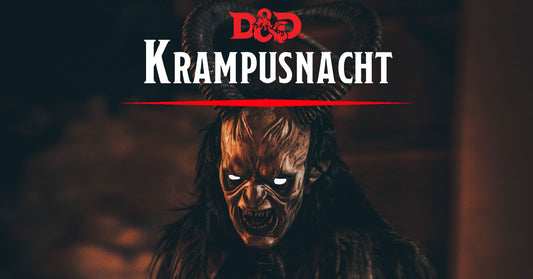 Krampusnacht cover image