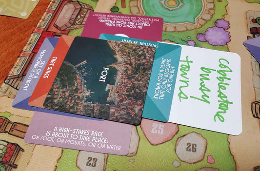 Hook Your Players With Collaborative World Building
