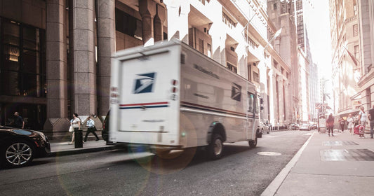 All Orders Are Packed or Shipping