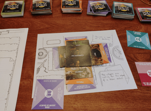 Arabella's World: What My 9-Year-Old Taught Me About Worldbuilding
