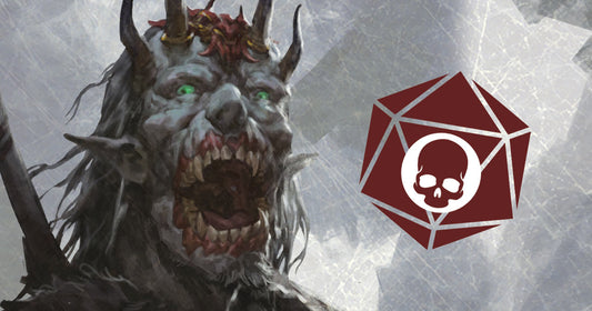 How to Have Halloween at Home, Pt 3: Horror D&D Night