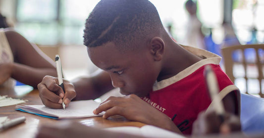 How to Write Like a Kid Again