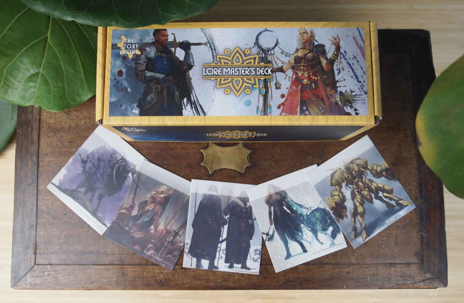 Storage Boxes