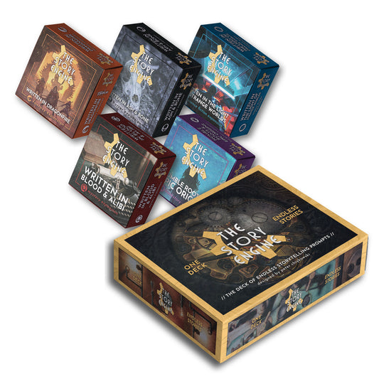 Writing Prompts Essentials Bundle