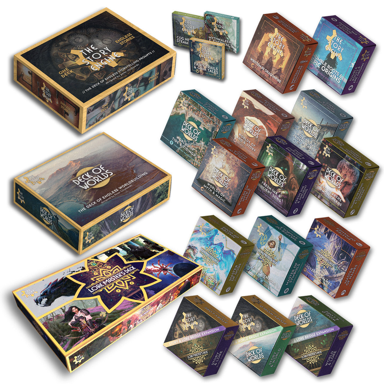 Fantasy Writer Complete Bundle