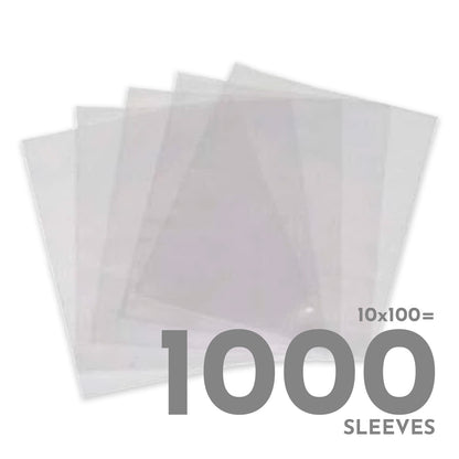 Square Sleeves