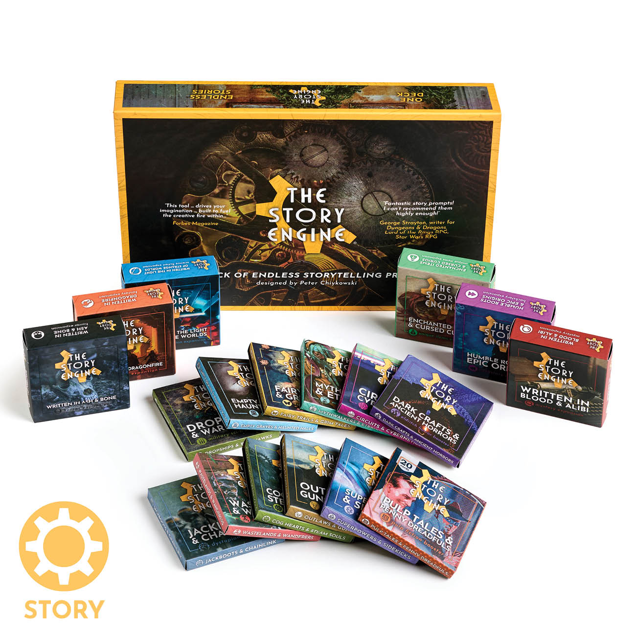 "All-Story" Bundle