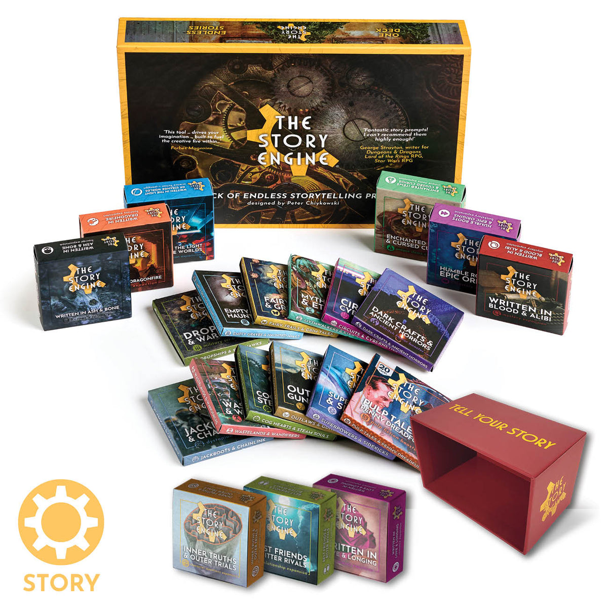 "All-Story" Bundle