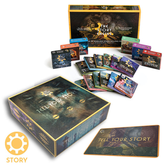 "All-Story" Ultimate Collector Bundle