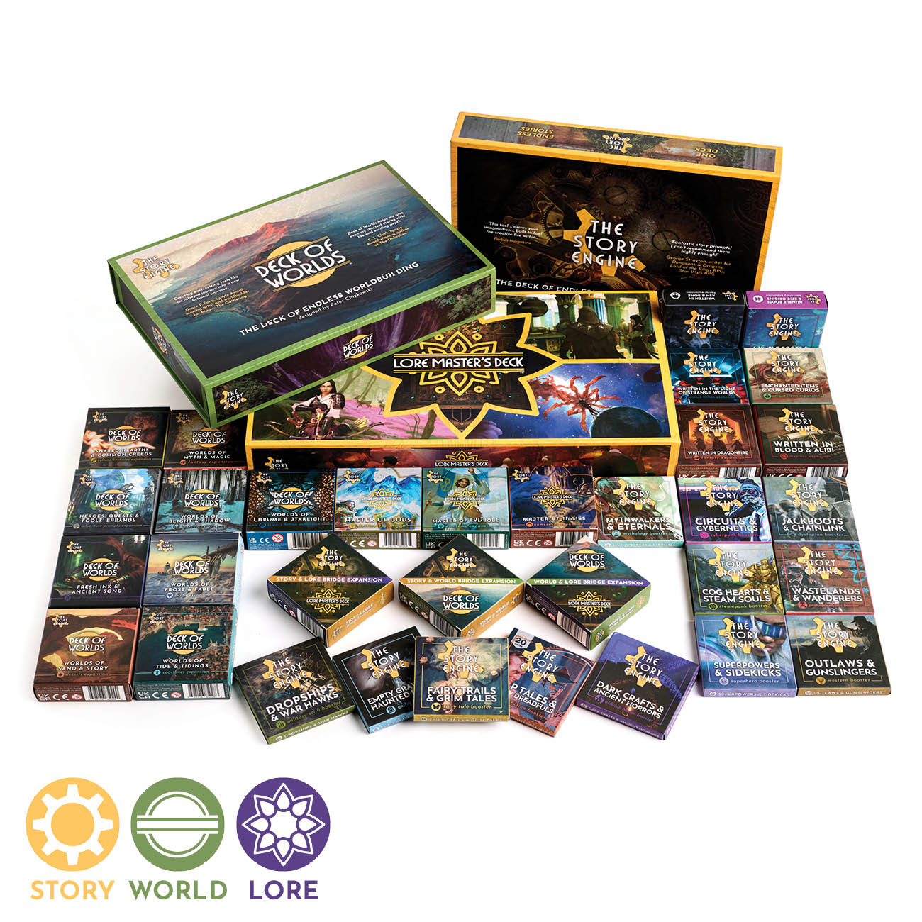 "All-Trilogy" Bundle