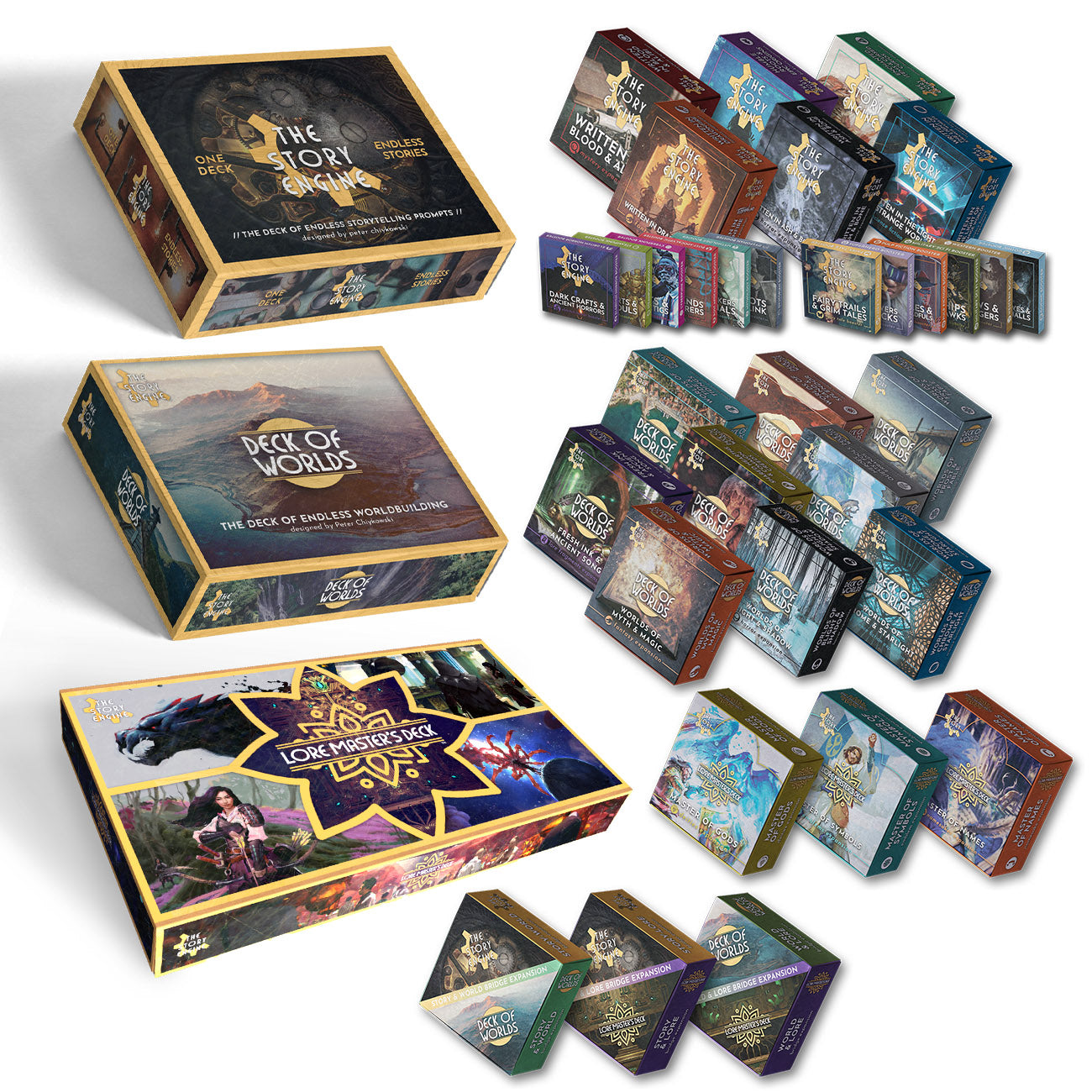 "All-Trilogy" Ultimate Collector Bundle