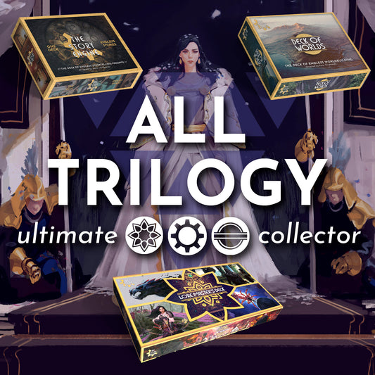 "All-Trilogy" Ultimate Collector Bundle