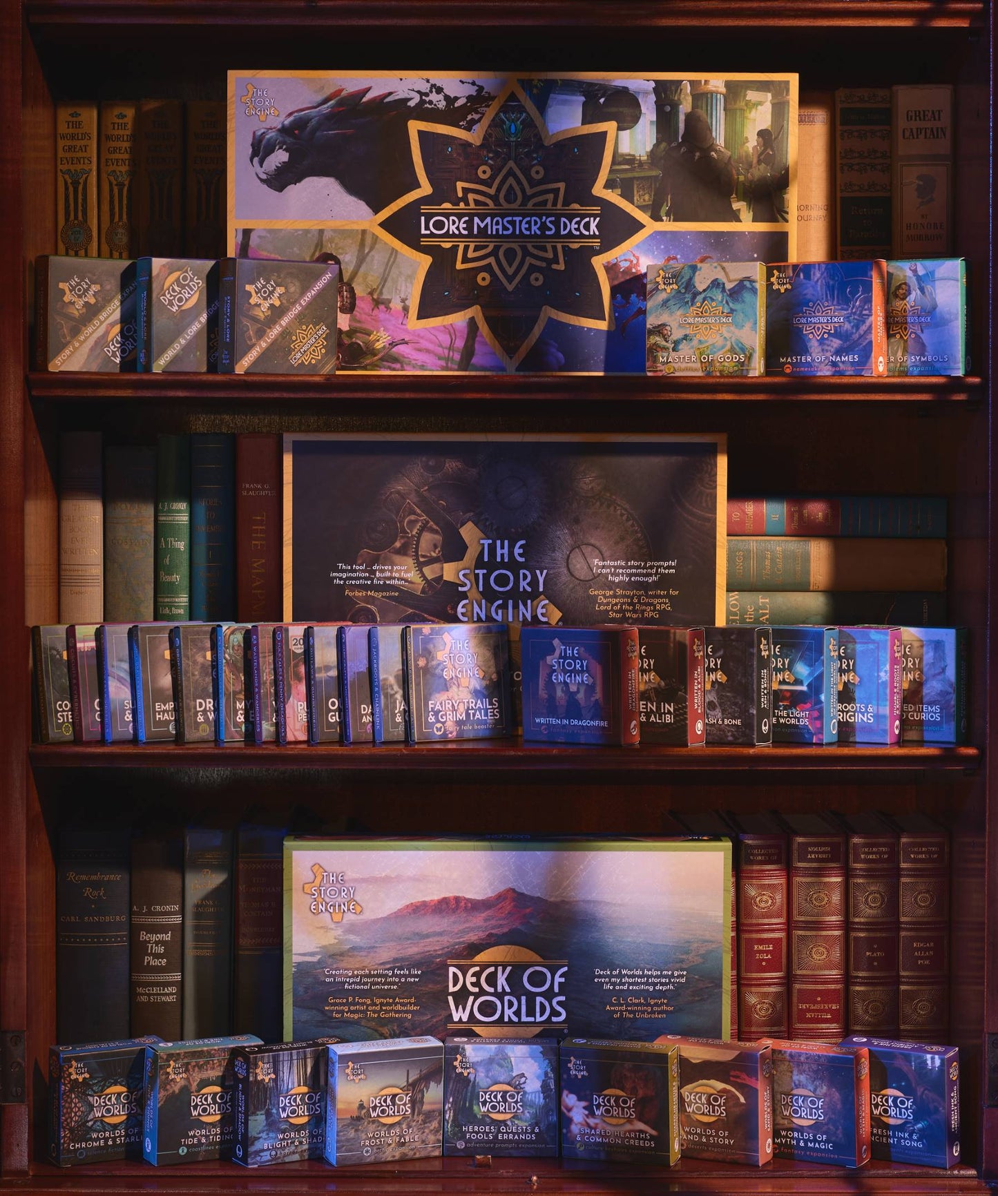 "All-Trilogy" Bundle