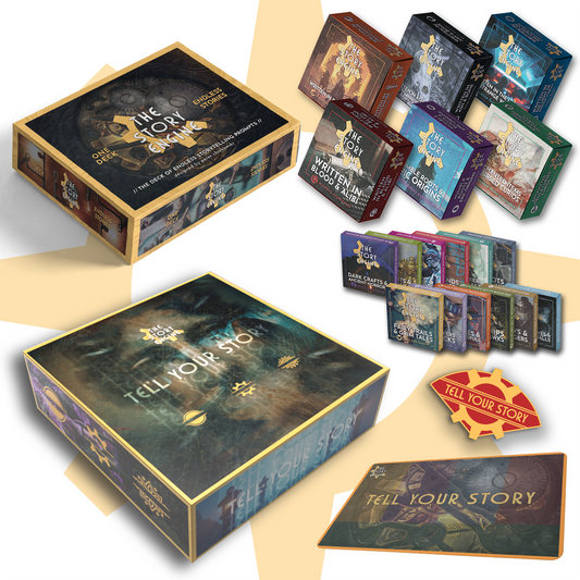 "All-Story" Ultimate Collector Bundle
