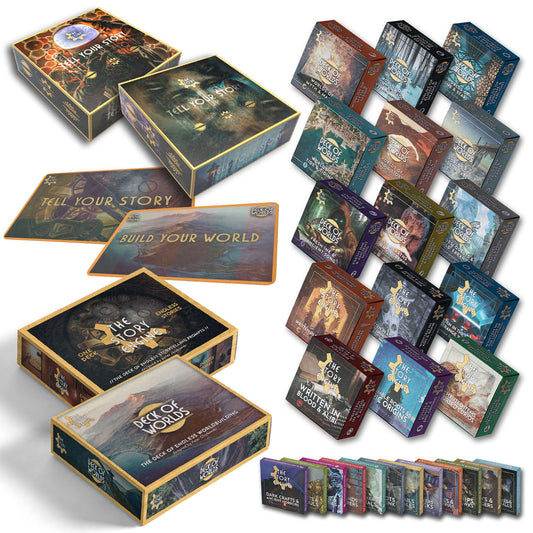 "Alpha & Omega" Ultimate Collector Bundle