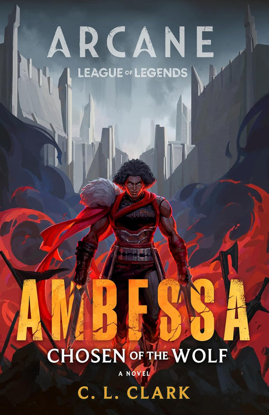 Book written by an author who uses Deck of Worlds