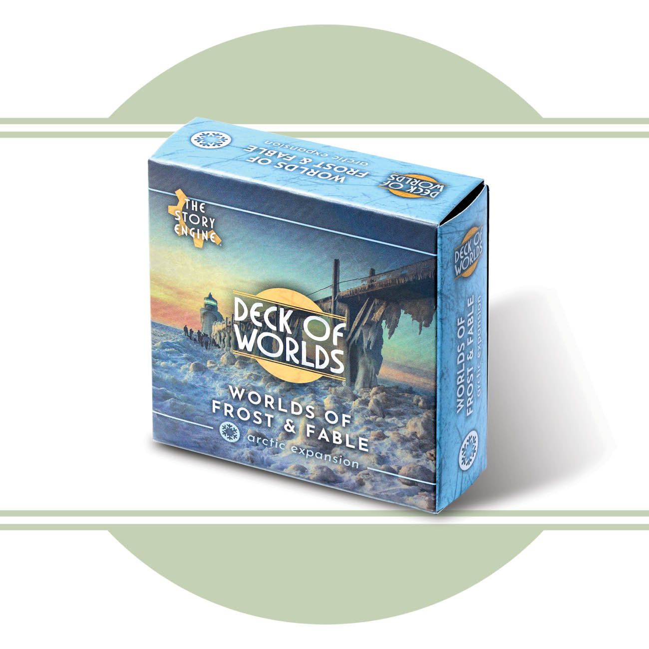 Arctic Worldbuilding Expansion