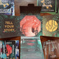 Cyberpunk Story Prompts Booster