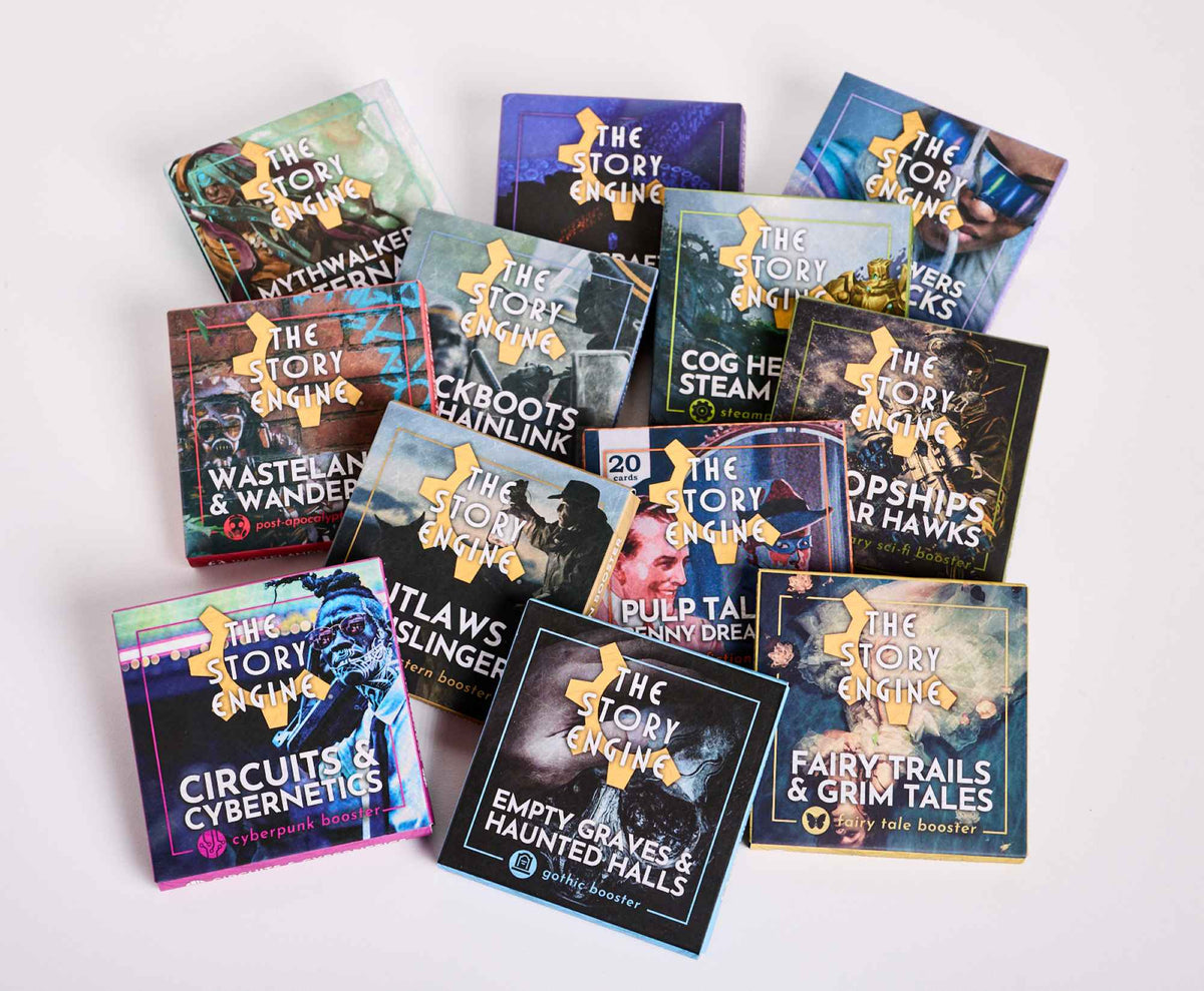 "All-Story" Bundle