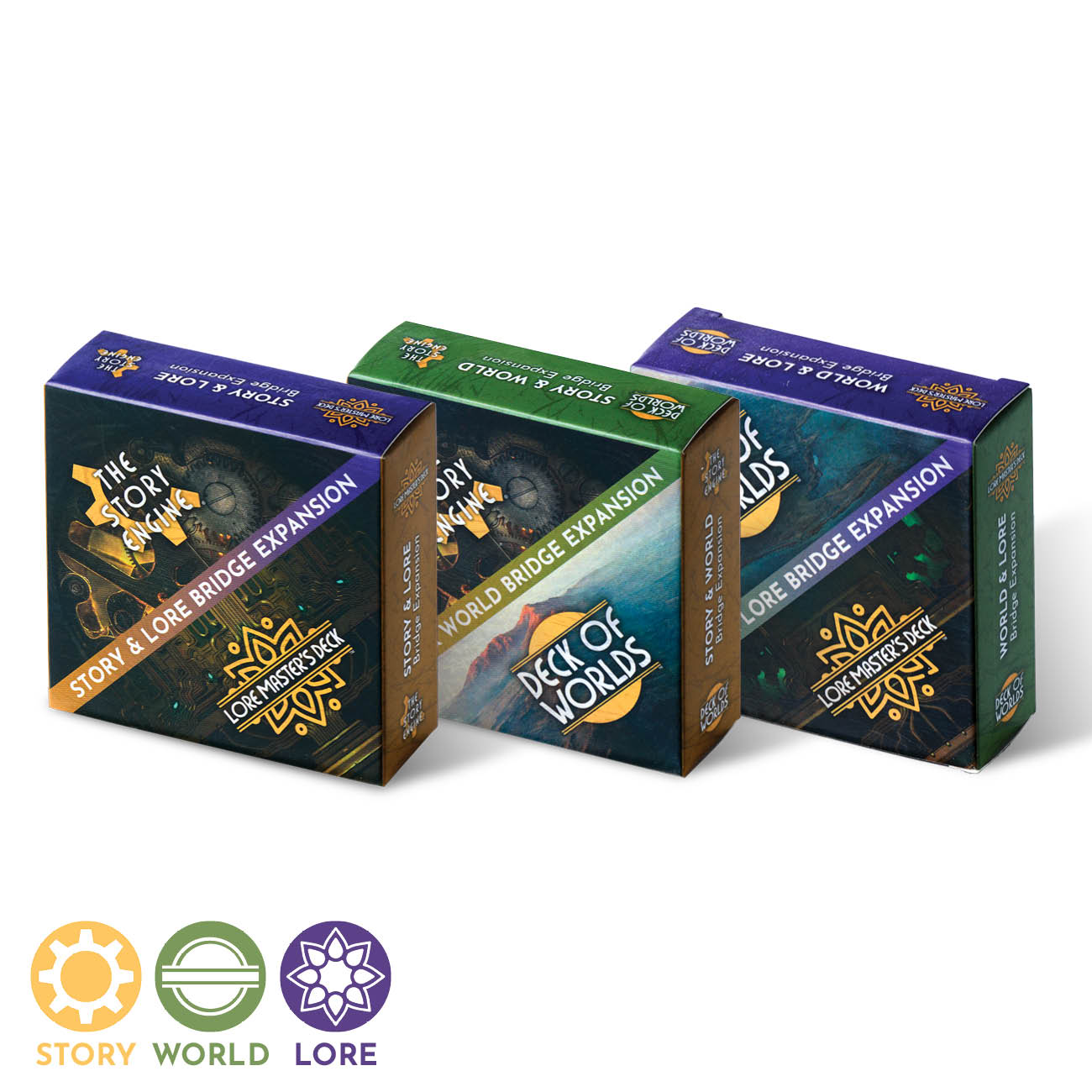 Bridge Expansion Set