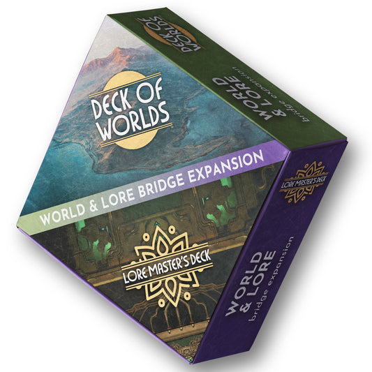 World-Lore Bridge Expansion