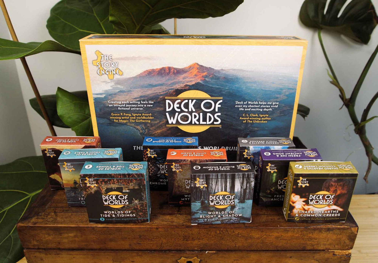 "Alpha & Omega" Ultimate Collector Bundle