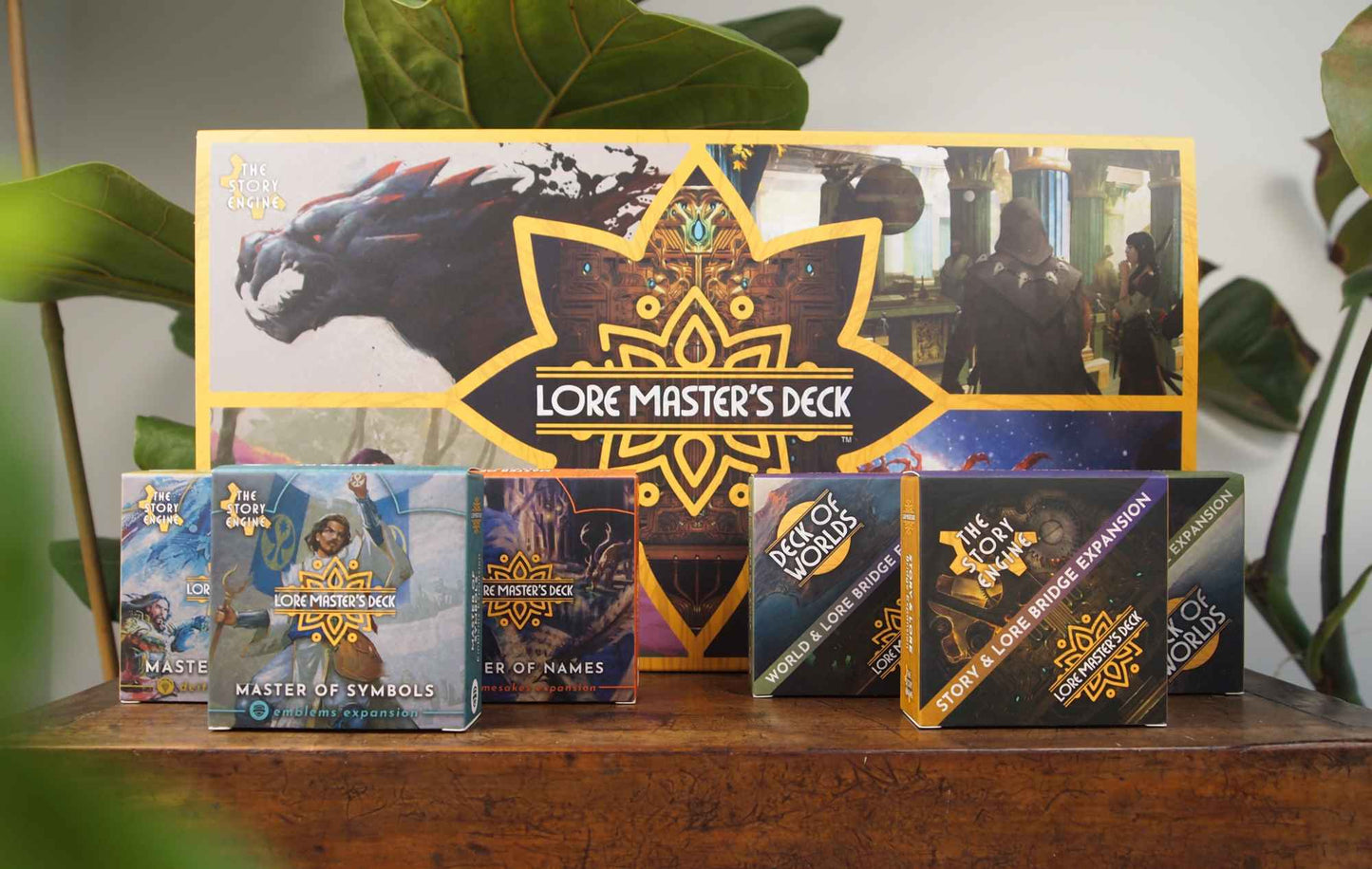 "All-Trilogy" Bundle