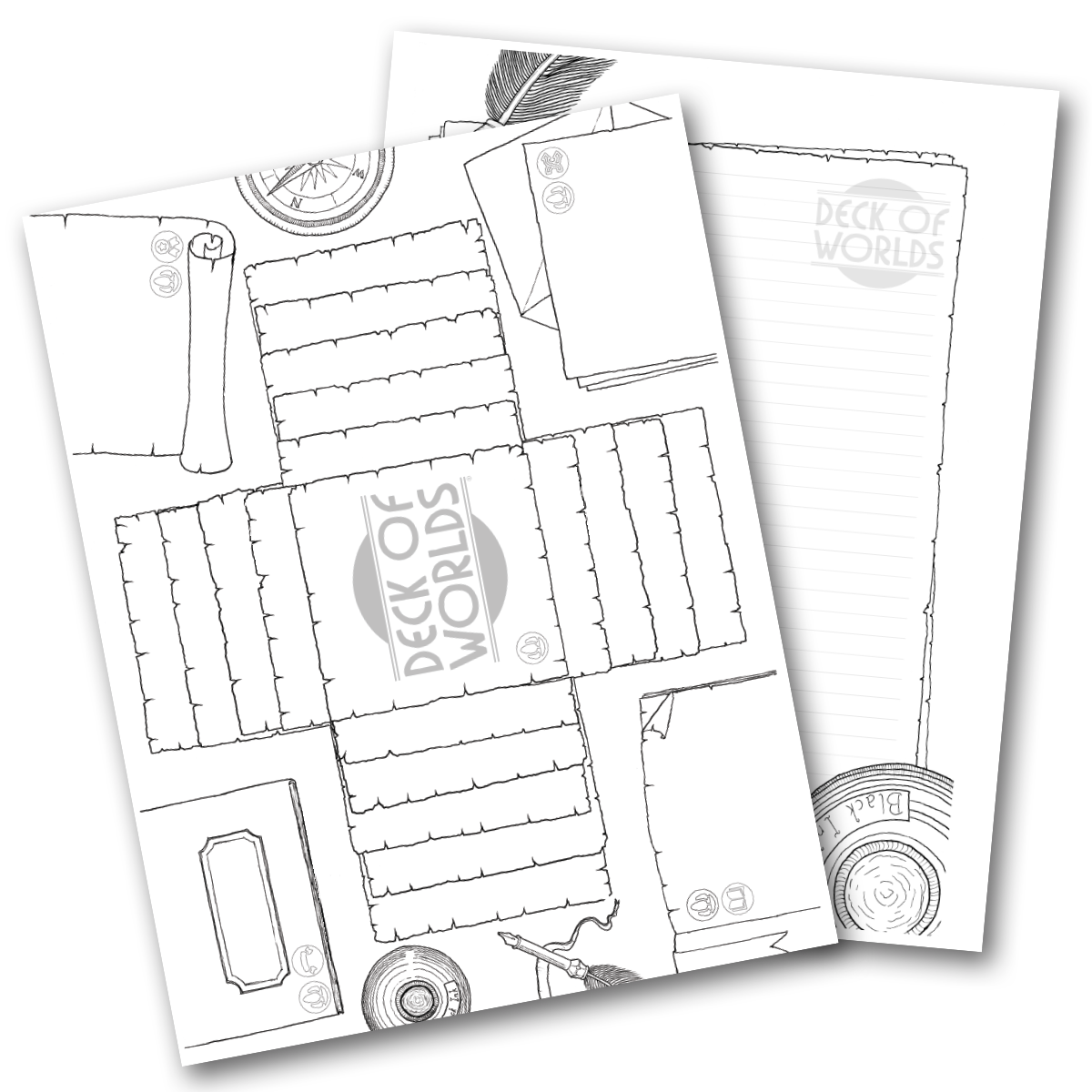 PDF Cartographer's Notebook