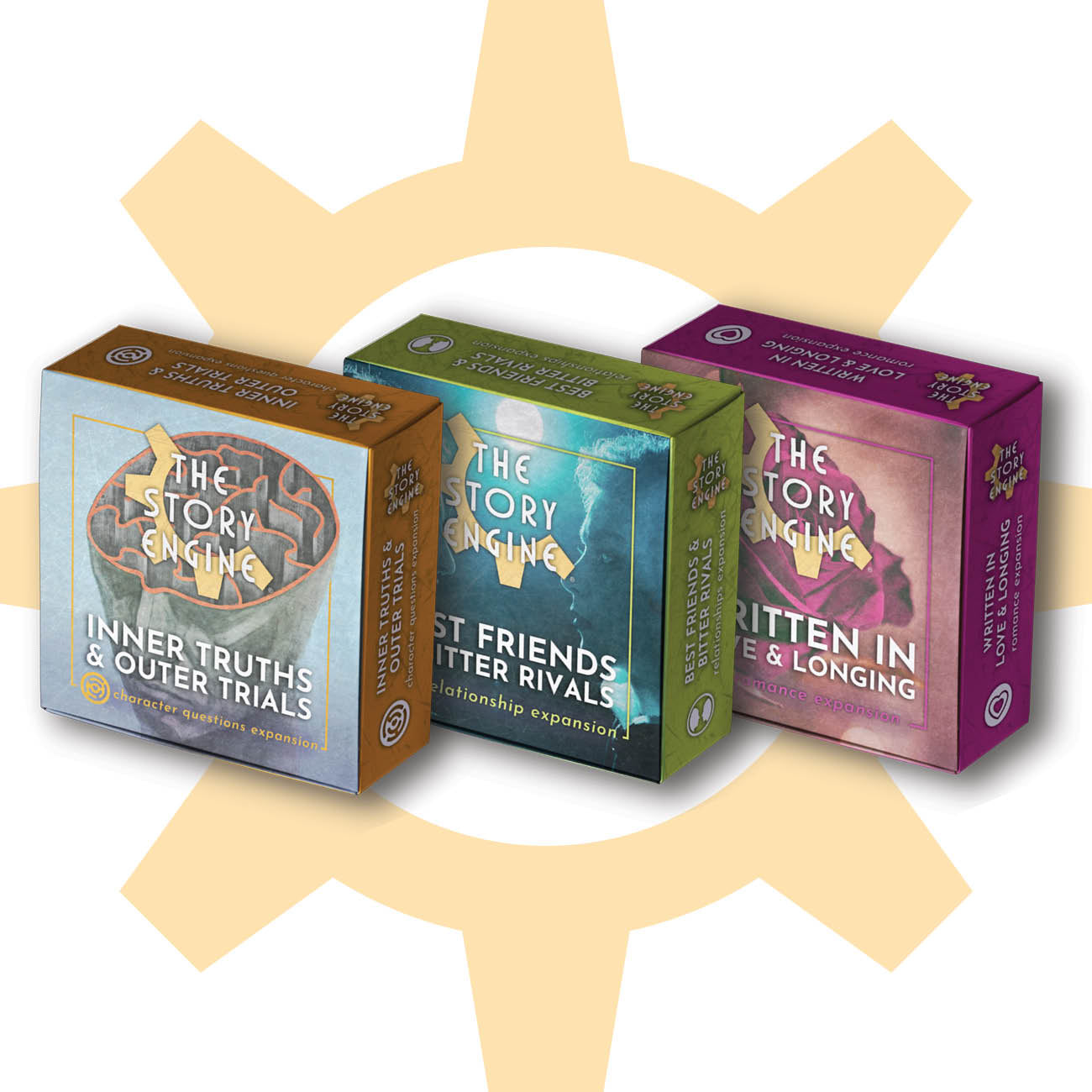 Character Dynamics Story Expansion Set