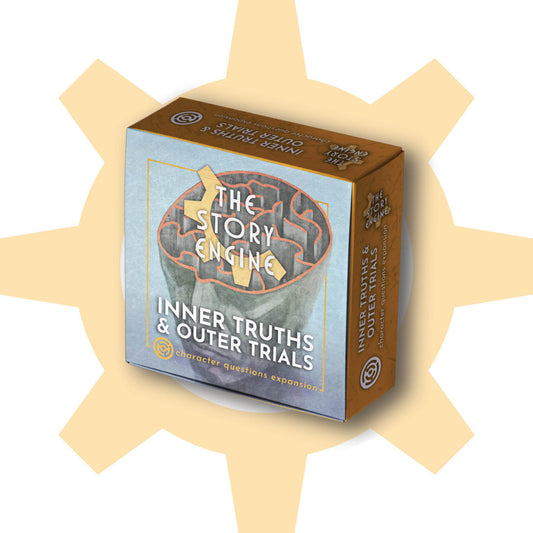 Character Questions Story Expansion