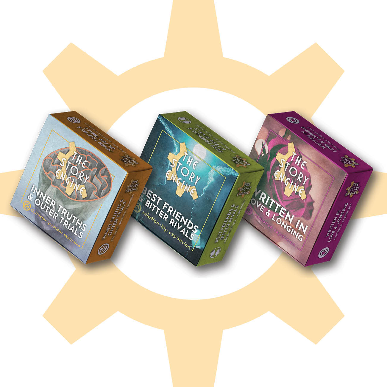 Character Dynamics Story Expansion Set